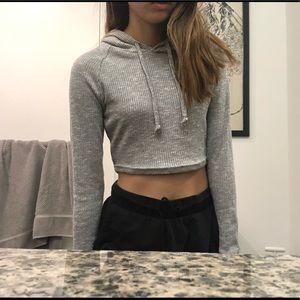 Gymshark Super Cropped Hoodie